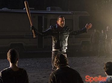 Wiemy kogo zabił Negan w „Żywych trupach”… tak jakby