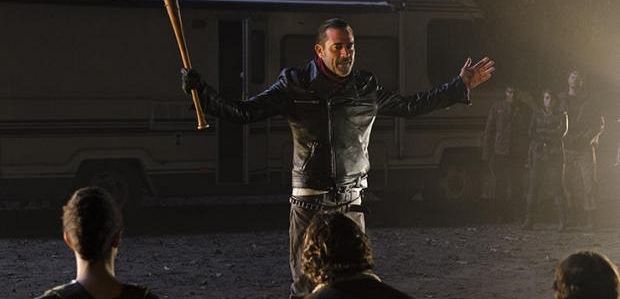 Wiemy kogo zabił Negan w „Żywych trupach”… tak jakby