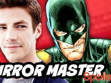 Spoiler Dnia: Czy Mirror Master pojawi się w 3 sezonie „The Flash?