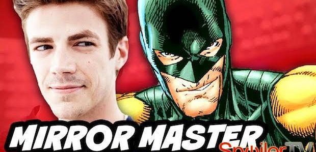 Spoiler Dnia: Czy Mirror Master pojawi się w 3 sezonie „The Flash