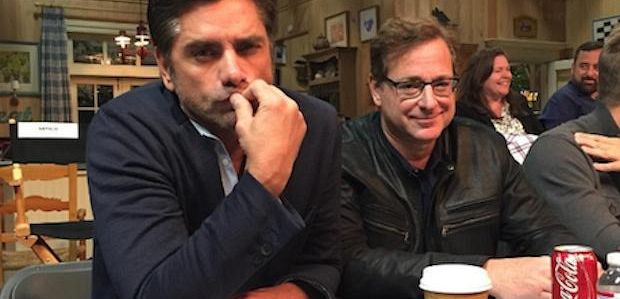 Stamos, Saget i Coulier znów razem na planie 2 sezonu „Pełniejszej chaty”