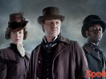 ITV przedłuża The Frankenstein Chronicles o 2 sezon
