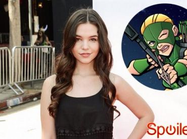 Madison McLaughlin powróci w 5 sezonie Arrow jako [spoiler]