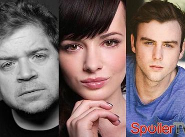 Patton Oswalt, Ashley Rickards i Sterling Beaumon pojawią się w Dimension 404