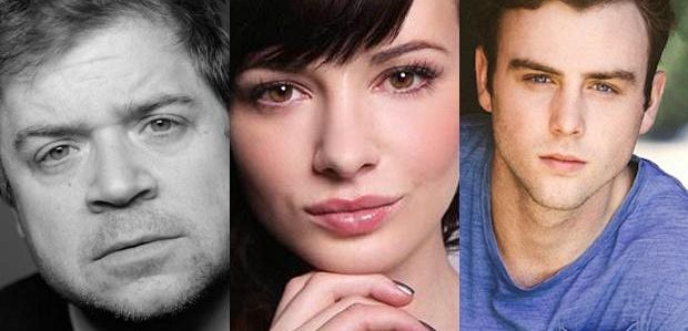 Patton Oswalt, Ashley Rickards i Sterling Beaumon pojawią się w 