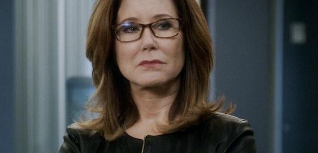 5 sezon „Major Crimes” powiększony