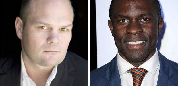 Chris Bauer i Gbenga Akinnagbe dołączyli do 