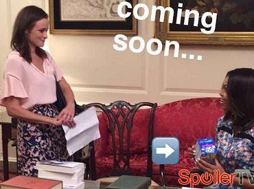 Czy Michelle Obama pojawi się we wskrzeszeniu „Kochanych kłopotów”?
