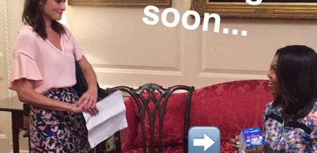 Czy Michelle Obama pojawi się we wskrzeszeniu „Kochanych kłopotów”?