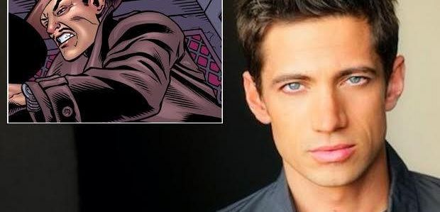 James Carpinello dołączył do 3 sezonu 