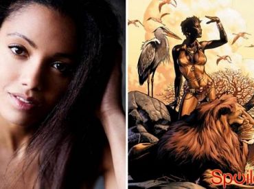 Maisie Richardson-Sellers dołączyła do 2 sezonu Legends of Tomorrow