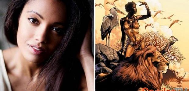 Maisie Richardson-Sellers dołączyła do 2 sezonu 