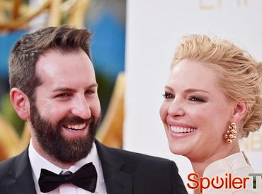 Katherine Heigl jest w ciąży