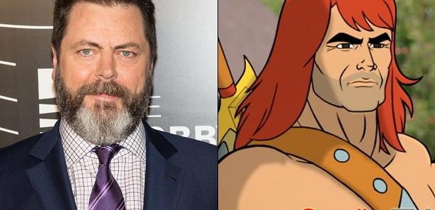 Nick Offerman dołączył do komedii 