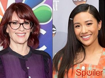 Megan Mullally i Constance Wu dołączyli do Dimension 404