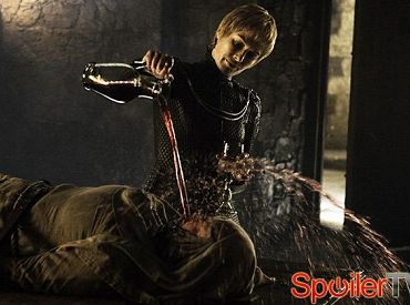Post Morterm finału 6 sezonu „Gry o tron”: Szefowie są świadomi Cersei bez swoich dzieci w 7 sezonie