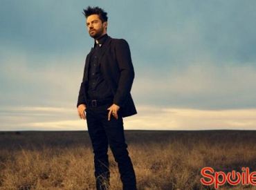 AMC przedłuża dramat Preacher o 2 sezon