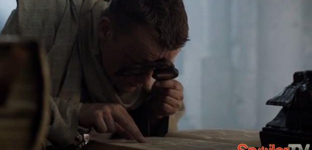 Sam jest kluczem do zakończenia 