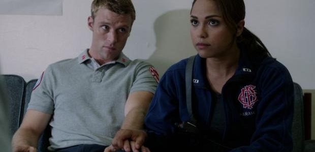 Spoiler Dnia: Czy Casey i Dawson wezmą ślub w „Chicago Fire