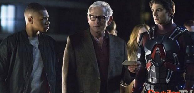 Spoiler Dnia: Kogo nie mamy się spodziewać w 2 sezonie „DC’s Legends of Tomorrow”?