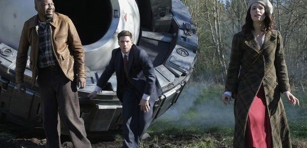 Pierwsze spojrzenie na nowe seriale jesieni 2016: „Timeless” (NBC)