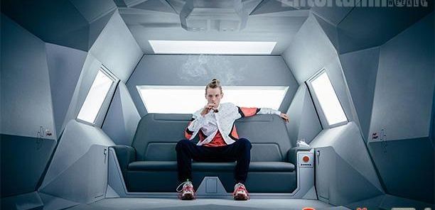 Pierwsze spojrzenie na „American Gods”: Poznaj Technicznego Chłopca