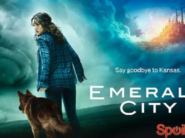 Pierwsze spojrzenie: Zobacz postacie z Emerald City
