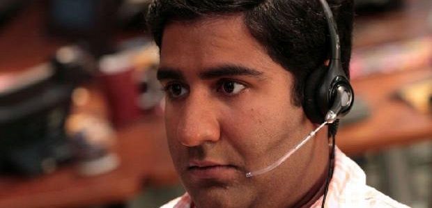 Parvesh Cheena zagra w 2 sezonie 