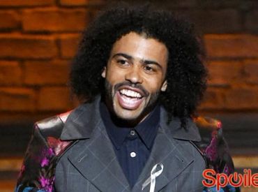 Daveed Diggs pojawi się w 3 sezonie Black-ish