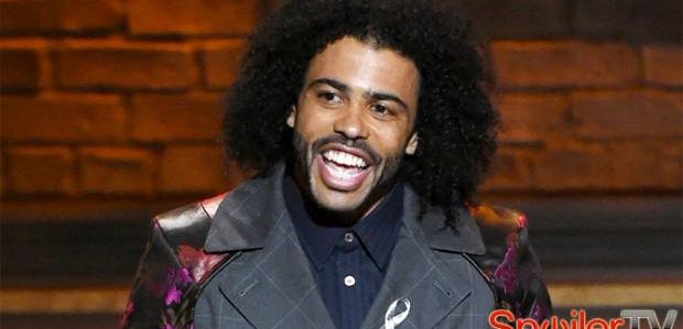 Daveed Diggs pojawi się w 3 sezonie 