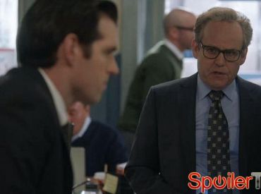 Peter MacNicol wypada z wyścigu po Emmy 2016