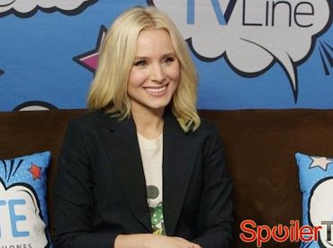 Comic-Con 2016: Kristen Bell ujawnia status „Weroniki Mars”, chwali „Good Place”