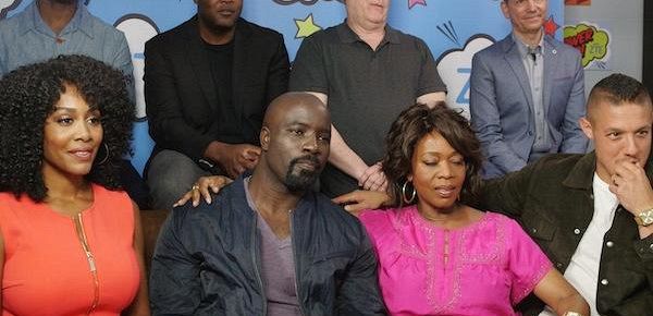 Comic-Con 2016: Obsada serialu „Luke Cage” o „koniecznym” złu, które popycha nowego bohatera do działania