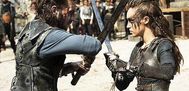 Comic-Con 2016: „Ziemia kontratakuje” w 4 sezonie „The 100