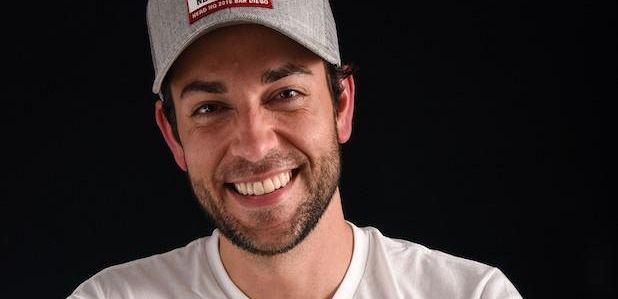 Zachary Levi dołączył do miniserialu 