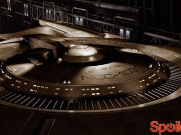 Comic-Con 2016: „Star Trek” ujawnia tytuł — pierwsze spojrzenie na U.S.S. Discovery