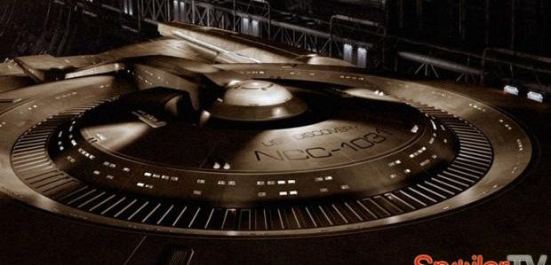 Comic-Con 2016: „Star Trek” ujawnia tytuł — pierwsze spojrzenie na U.S.S. Discovery