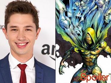Joe Dinicol dołączył do 5 sezonu Arrow