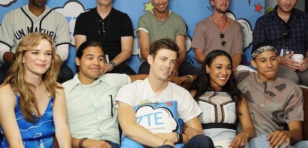 Comic-Con 2016: Szczegóły o „Flashpoint”, przyszłość West i Allena oraz tajemniczy Tom Felton w 3 sezonie „The Flash