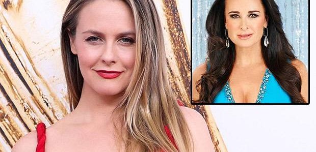 Alicia Silverstone otrzymała rolę w odcinku pilotowym komedii „American Woman”
