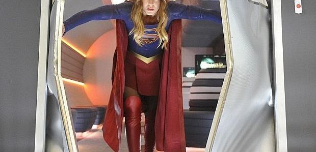Comic-Con 2016: „Burzliwy” romans Kary i Jamesa, Wonder Woman jako prezydent i inne rzeczy o 2 sezonie „Supergirl