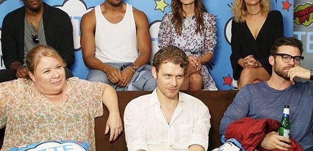 Comic-Con 2016: Obsada „The Originals” zapowiada nowy romans w 4 sezonie, honoruje wspomnienia o Cami i Davinie