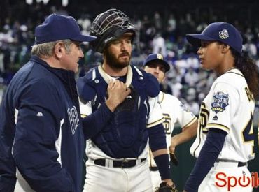 Fox promuje nowy dramat „Pitch” jako „zmianę gry