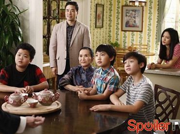 Premiera 3 sezonu „Fresh Off the Boat” zostanie nakręcona na Tajwanie