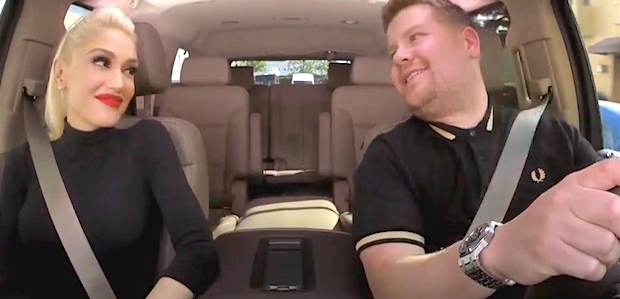 Apple Music kupuje program Jamesa Cordena „Carpool Karaoke”