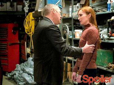 Lotte Verbeek powróci w 4 sezonie Czarnej listy