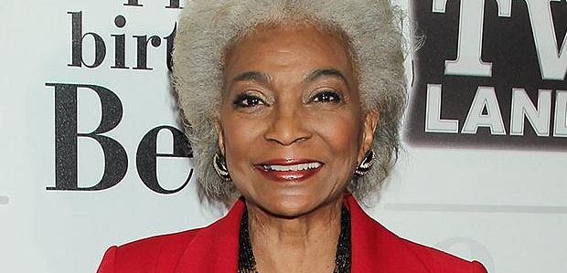 Nichelle Nichols pojawi się w 