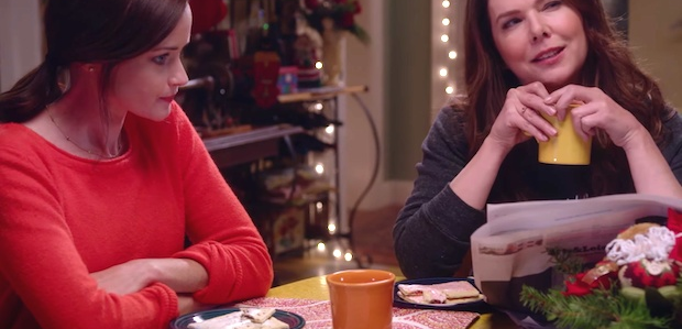 Amy Schumer odpowiada na zwiastun „Gilmore Girls: A Year in the Life