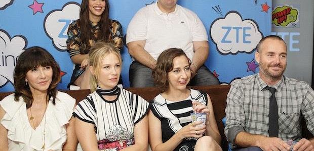 Comic-Con 2016: Obsada „Last Man on Earth” wykonuje pierwszą scenę 3 sezonu — Plus: Reakcja twórcy „Mad Mena” na ich hołd