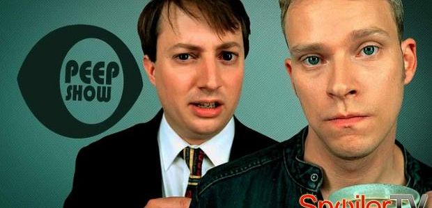 Starz rozwija adaptację brytyjskiej komedii „Peep Show”